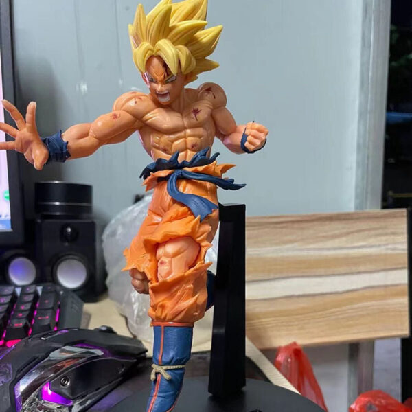 Son Goku Toyotarou DBZ DRAGON BALL Z 18cm Figure Figur - Image 2