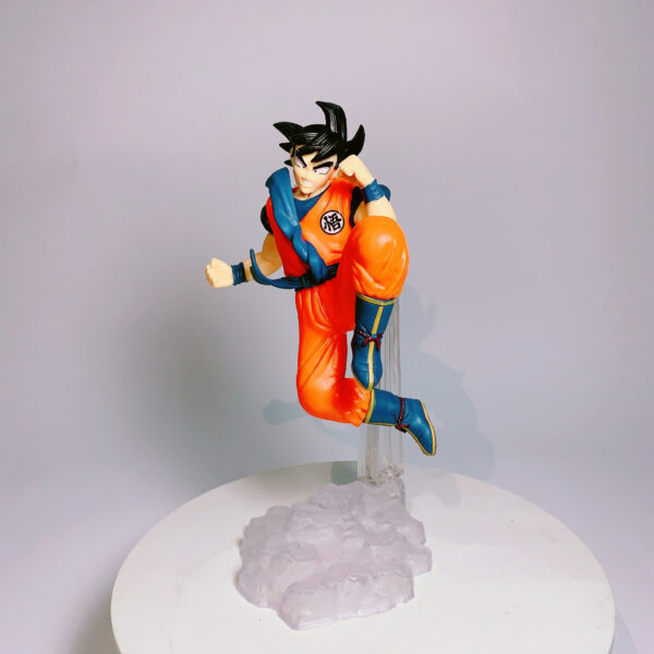 Son Goku VS Freeza Frieza DRAGON BALL Z DBZ 16cm Figure Figur - Image 2
