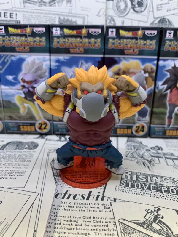 Set 5pcs Super Dragon Ball Heroes WCF vol.5 9cm Figure Figur - Image 3