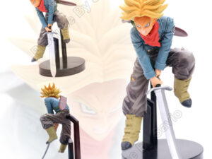 Super Sainyan Trunks Dragon Ball Z 22cm Figure Figur