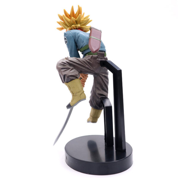 Super Sainyan Trunks Dragon Ball Z 22cm Figure Figur - Image 5