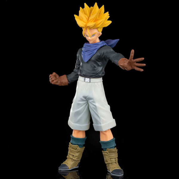 Super Saiya II Trunks DRAGON BALL GT 19cm Figure Figur - Image 2