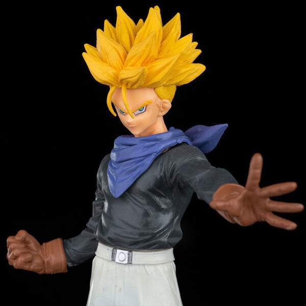 Super Saiya II Trunks DRAGON BALL GT 19cm Figure Figur - Image 3