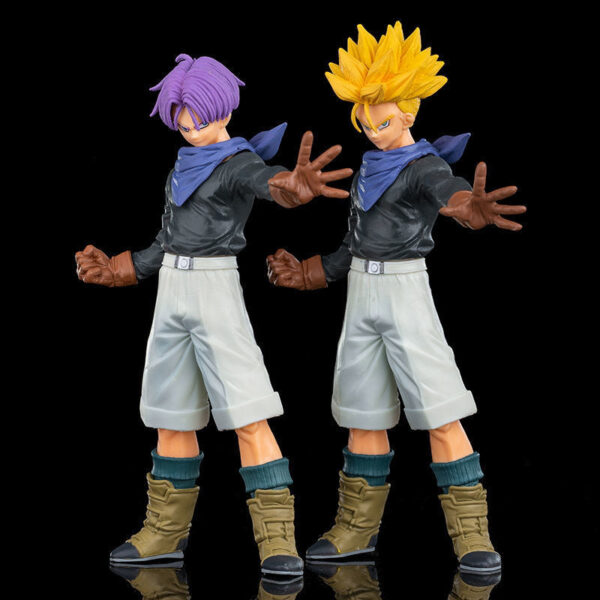 Super Saiya II Trunks DRAGON BALL GT 19cm Figure Figur - Image 4
