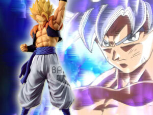Super Saiyan Gogeta Dragon Ball Super Broly LC 23cm Figure Figur