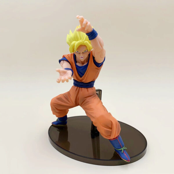 Super Saiyan Goku Dragon Ball Z 20cm Figure Figur - Image 2
