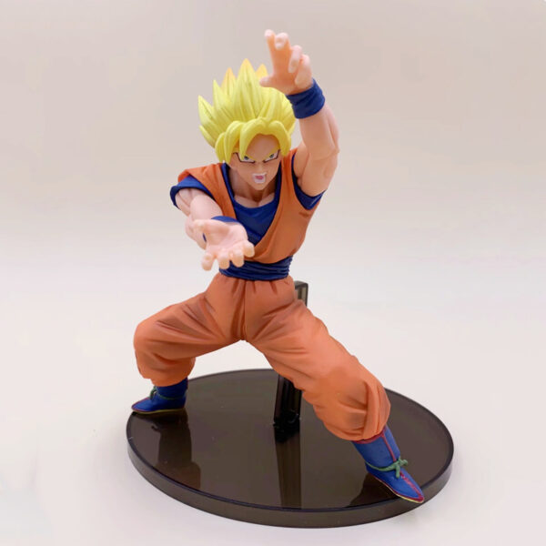 Super Saiyan Goku Dragon Ball Z 20cm Figure Figur - Image 3