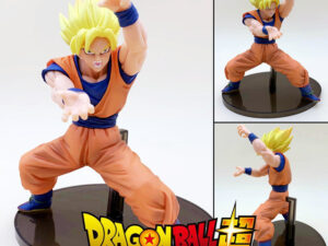 Super Saiyan Goku Dragon Ball Z 20cm Figure Figur