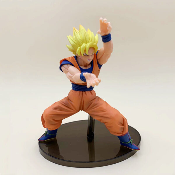 Super Saiyan Goku Dragon Ball Z 20cm Figure Figur - Image 4