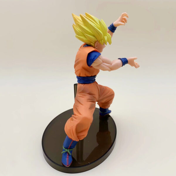 Super Saiyan Goku Dragon Ball Z 20cm Figure Figur - Image 5