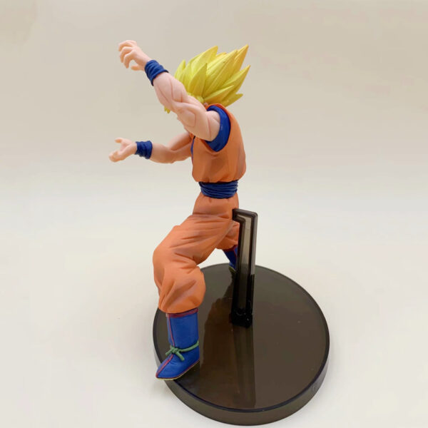 Super Saiyan Goku Dragon Ball Z 20cm Figure Figur - Image 6
