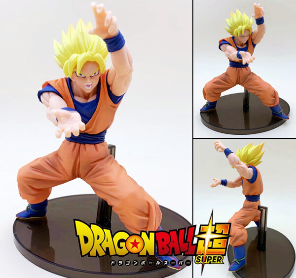 Super Saiyan Goku Dragon Ball Z 20cm Figure Figur