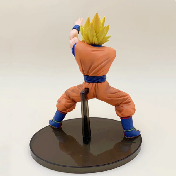Super Saiyan Goku Dragon Ball Z 20cm Figure Figur - Image 7