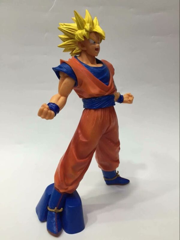 Super Saiyan Goku Dragon Ball Z DBZ unlimited 25cm Figure Figur - Image 3