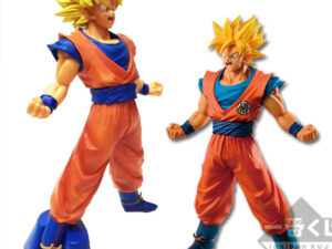 Super Saiyan Goku Dragon Ball Z DBZ unlimited 25cm Figure Figur