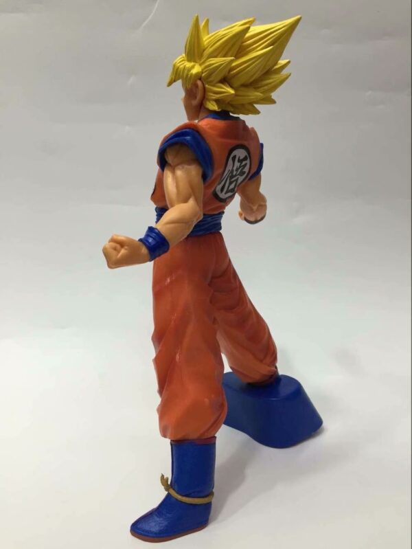 Super Saiyan Goku Dragon Ball Z DBZ unlimited 25cm Figure Figur - Image 4