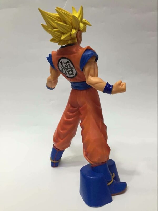 Super Saiyan Goku Dragon Ball Z DBZ unlimited 25cm Figure Figur - Image 5