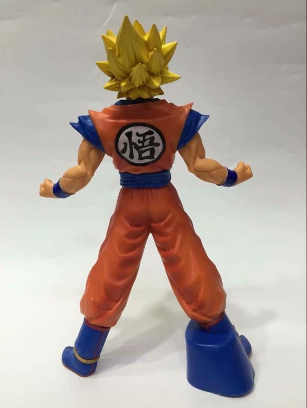 Super Saiyan Goku Dragon Ball Z DBZ unlimited 25cm Figure Figur - Image 6