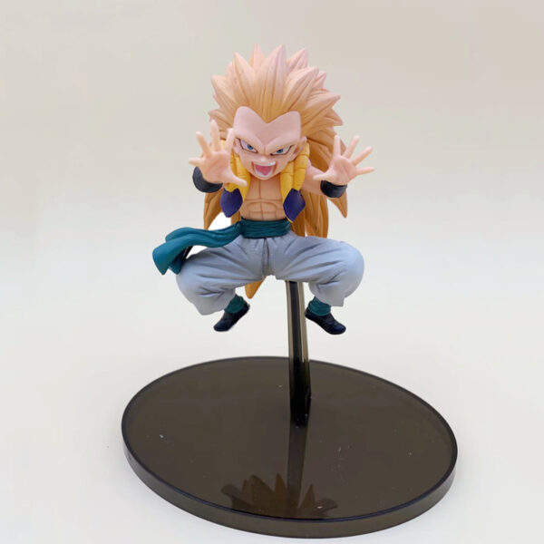 Super Saiyan Gotenks Dragon Ball Z 16cm Figure Figur - Image 2