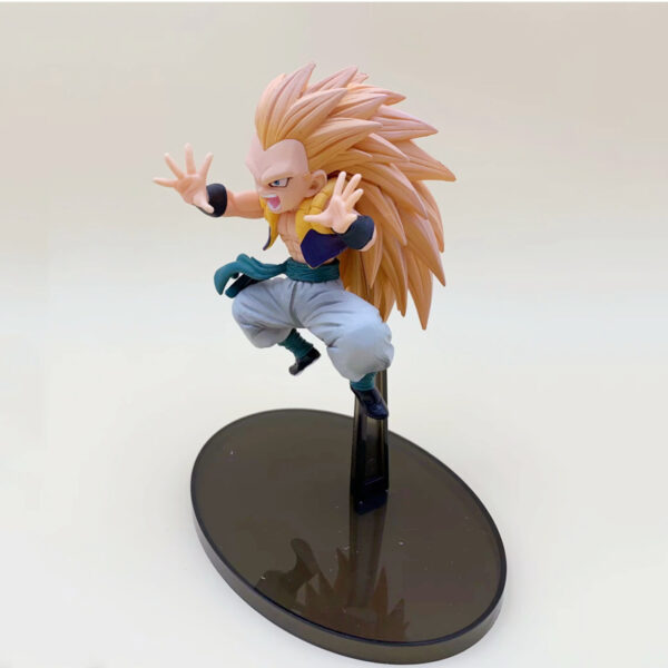 Super Saiyan Gotenks Dragon Ball Z 16cm Figure Figur - Image 3