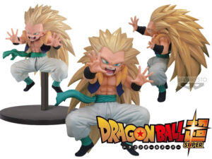 Super Saiyan Gotenks Dragon Ball Z 16cm Figure Figur