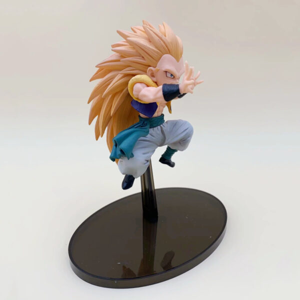 Super Saiyan Gotenks Dragon Ball Z 16cm Figure Figur - Image 4