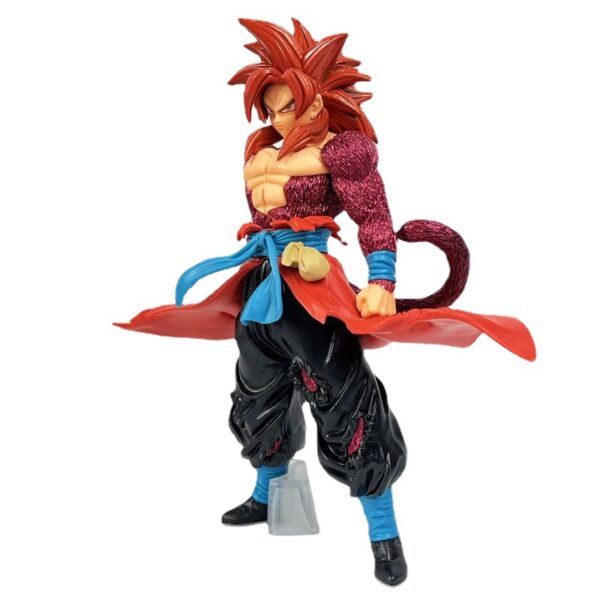Super Saiyan IV Son Goku Dragon Ball GT 27cm Figure Figur - Image 3