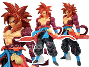 Super Saiyan IV Son Goku Dragon Ball GT 27cm Figure Figur