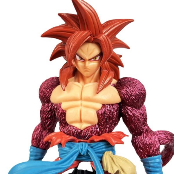 Super Saiyan IV Son Goku Dragon Ball GT 27cm Figure Figur - Image 5