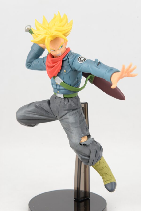Super Saiyan Trunks Dragon Ball Super 17cm Figure Figur - Image 3