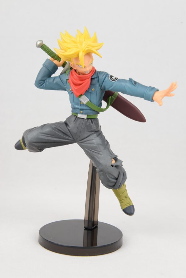 Super Saiyan Trunks Dragon Ball Super 17cm Figure Figur - Image 4