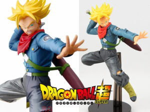 Super Saiyan Trunks Dragon Ball Super 17cm Figure Figur