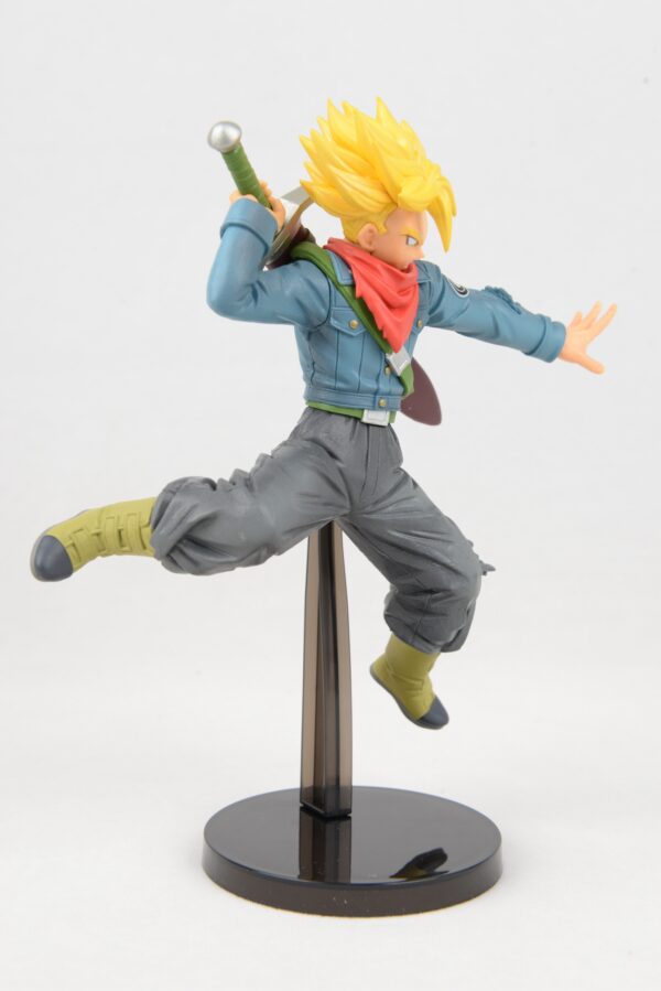 Super Saiyan Trunks Dragon Ball Super 17cm Figure Figur - Image 5