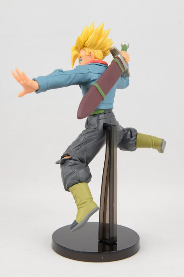 Super Saiyan Trunks Dragon Ball Super 17cm Figure Figur - Image 6