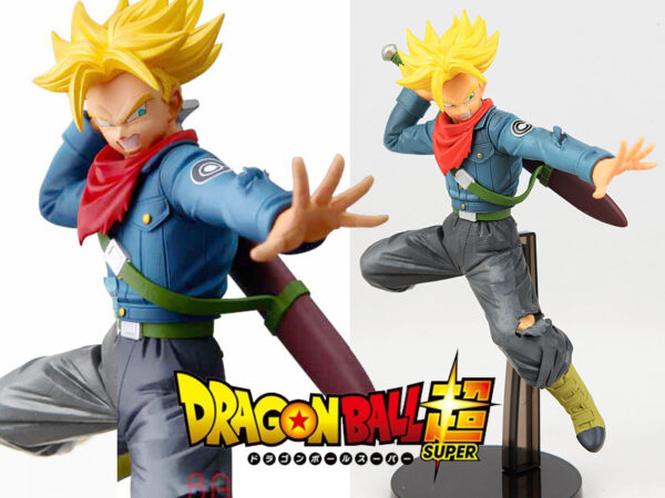 Super Saiyan Trunks Dragon Ball Super 17cm Figure Figur