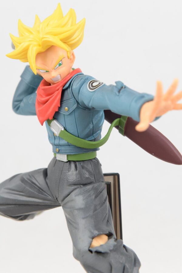 Super Saiyan Trunks Dragon Ball Super 17cm Figure Figur - Image 7