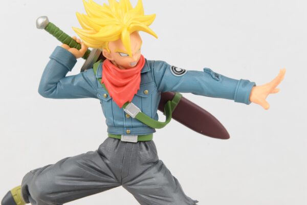 Super Saiyan Trunks Dragon Ball Super 17cm Figure Figur - Image 8