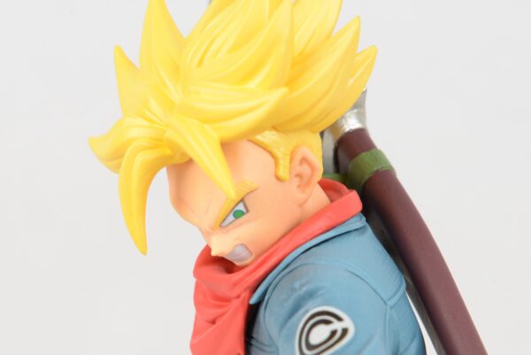 Super Saiyan Trunks Dragon Ball Super 17cm Figure Figur - Image 9