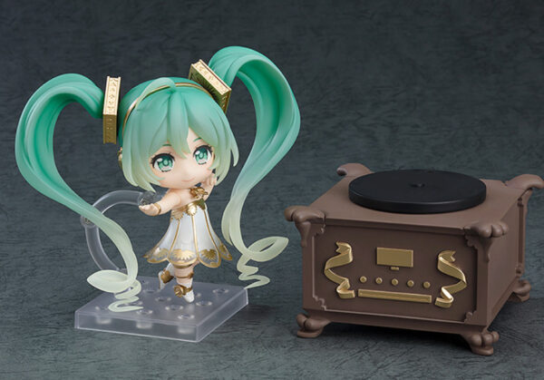 Nendoroid Hatsune Miku Symphony 5th Anniversary Ver. 10cm Figure Figur - Image 5