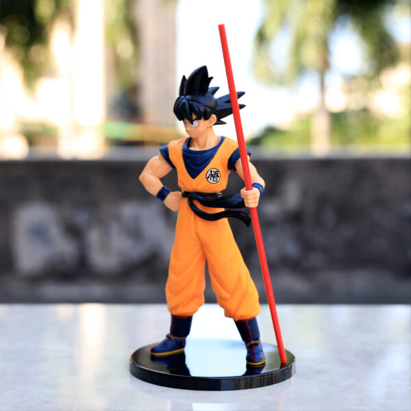 THE SON GOKU Ⅱ DBZ DRAGON BALL Z 22cm Figure Figur - Image 3