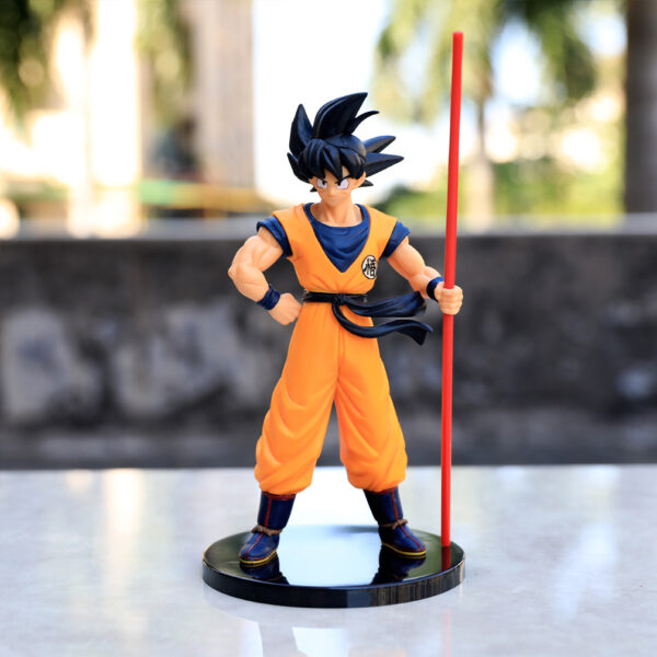 THE SON GOKU Ⅱ DBZ DRAGON BALL Z 22cm Figure Figur - Image 4