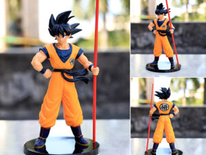 THE SON GOKU Ⅱ DBZ DRAGON BALL Z 22cm Figure Figur