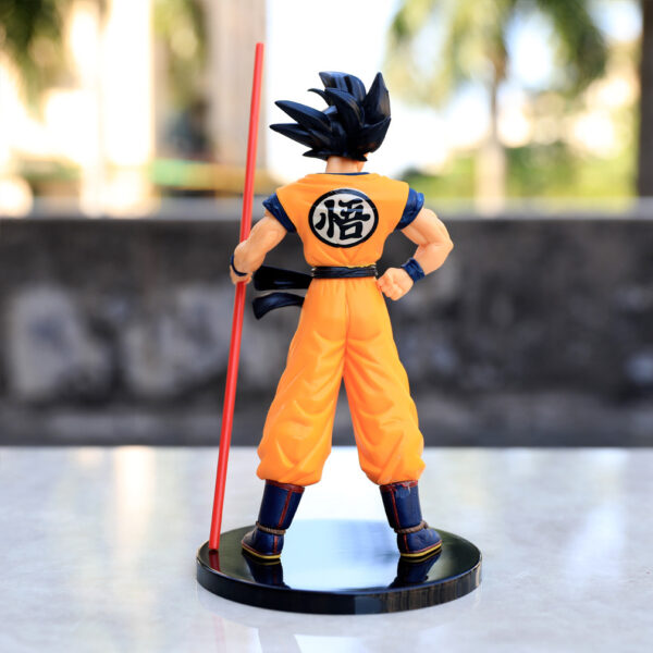 THE SON GOKU Ⅱ DBZ DRAGON BALL Z 22cm Figure Figur - Image 5