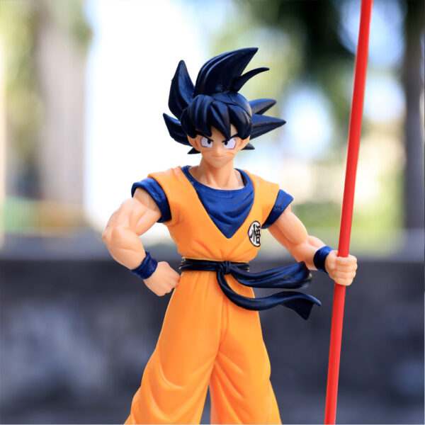 THE SON GOKU Ⅱ DBZ DRAGON BALL Z 22cm Figure Figur - Image 2