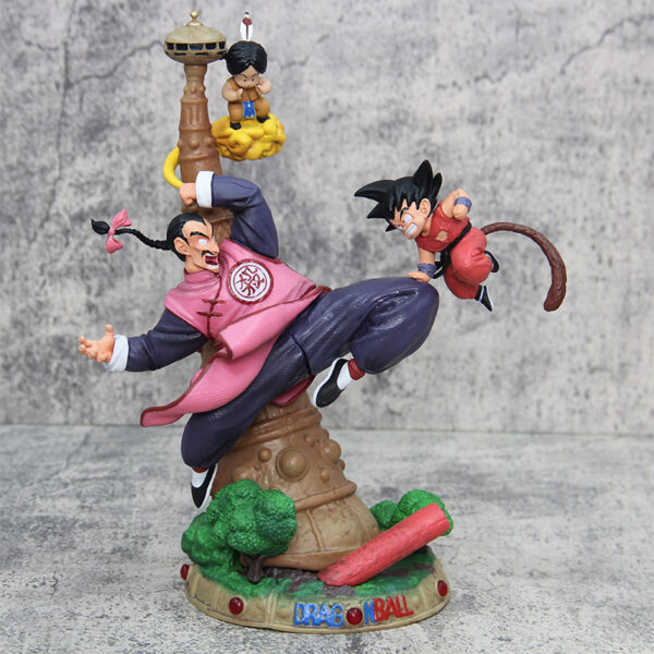 Tao Pai Pai Goku Karin Tower DRAGON BALL Z 28cm Figure Figur - Image 4
