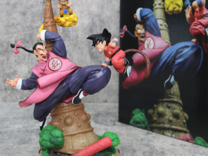 Tao Pai Pai Goku Karin Tower DRAGON BALL Z 28cm Figure Figur