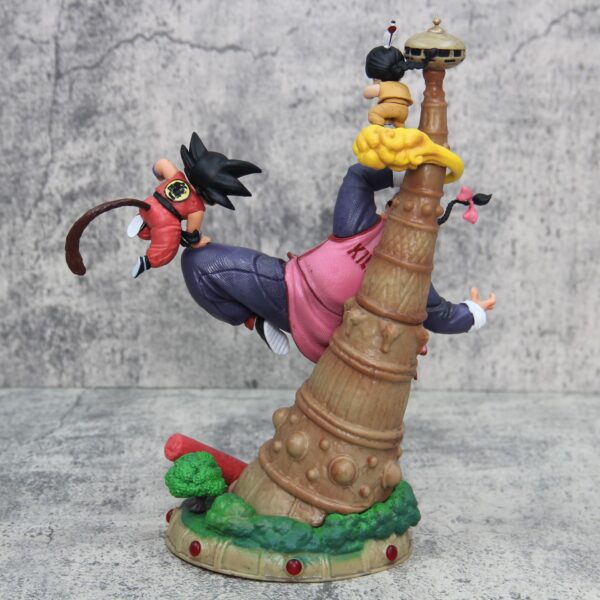 Tao Pai Pai Goku Karin Tower DRAGON BALL Z 28cm Figure Figur - Image 3