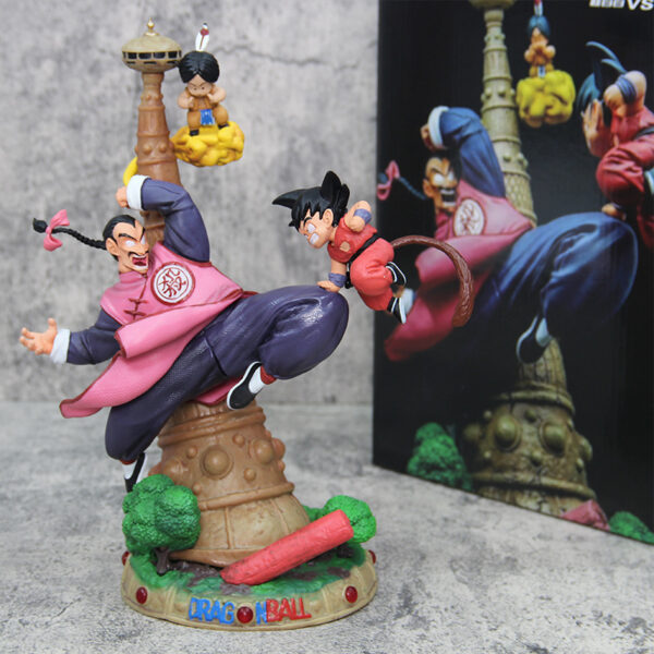 Tao Pai Pai Goku Karin Tower DRAGON BALL Z 28cm Figure Figur