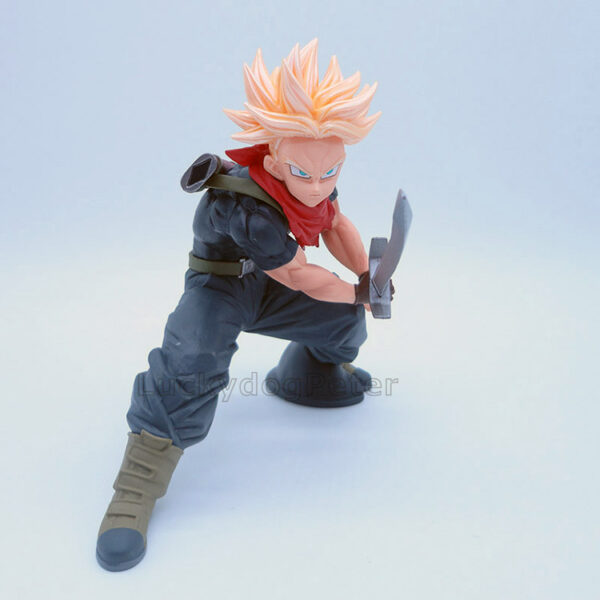 Trunks clutch shot Dragon Ball Super 15cm Figure Figur - Image 2