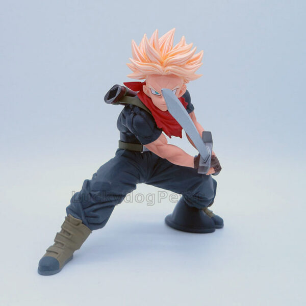 Trunks clutch shot Dragon Ball Super 15cm Figure Figur - Image 3